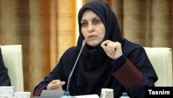 نیره پیروزبخت، رئیس سازمان ملی استاندارد ایران