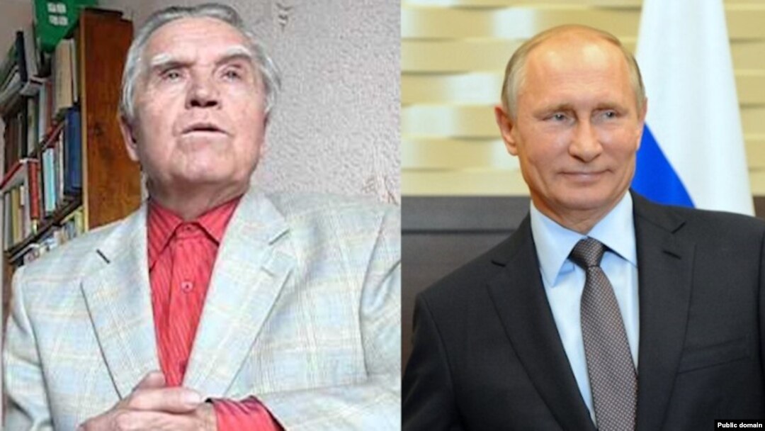 Анатолий Кибеч, Владимир Путин