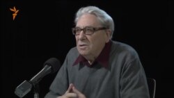 "Деградация Солженицына"