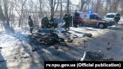 У поліції відкрили кримінальне провадження і вирішують питання про затримання 34-річної жінки-водія позашляховика