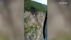 На Камчатке разбился пассажирский самолёт