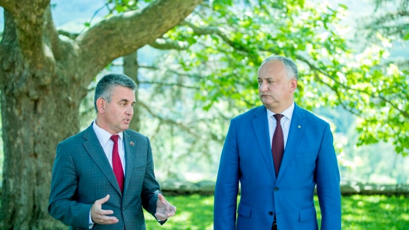 Igor Dodon consideră că, până la alegeri, trebuie rezolvată problema circulației