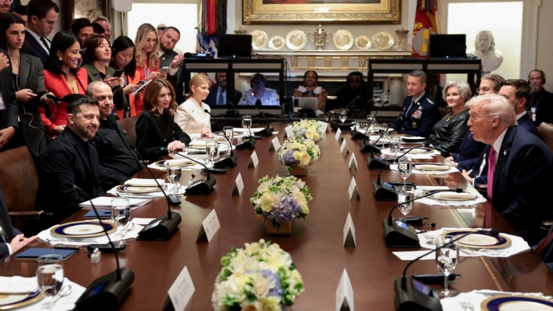 Rezultatet e takimit Trump-Zelensky