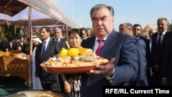 امامعلی رحمان سه دهه است که بر تاجیکستان حکومت می‌کند.