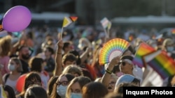  Bucharest Pride, 14 august 2021