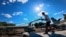 Serbia -- YouTubers from Austria entered a military airfield near Belgrade without authorization and filmed a video.