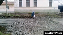 Архивное фото, Симферополь
