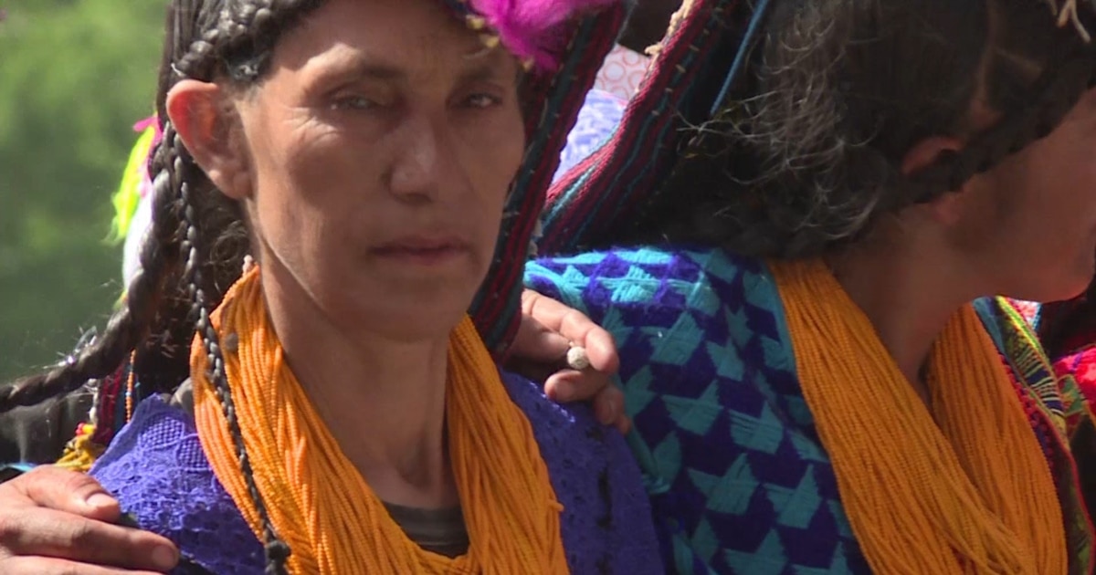 Pakde Ritual Intrusive Tourists Threaten Ancient Spring Ritual In Pakistan