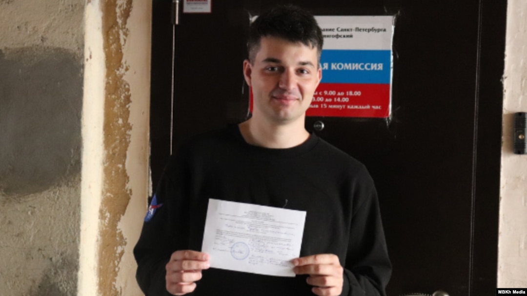 Фёдор Горожанко