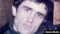 Эроншо Маҳмадраҳимов. Акс аз саҳифаи Анора Саркорова дар Фейсбук