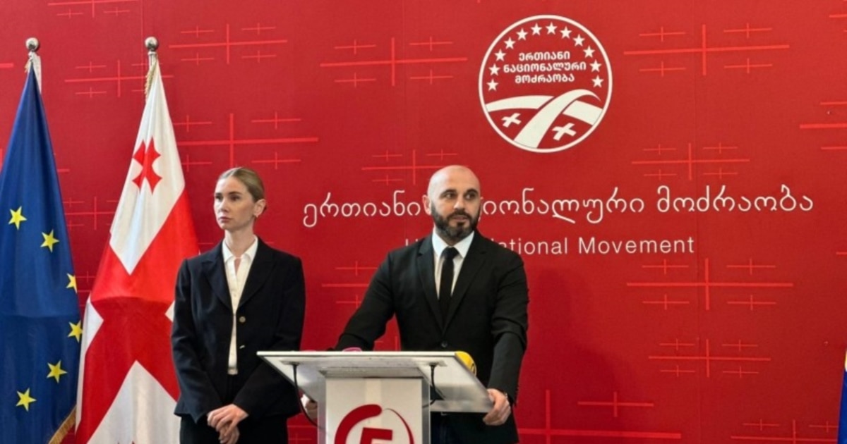 ბოკუჩავა ბოდიშს იხდის 2 წლის წინ ხაბეიშვილის გადადგომის არასწორი მიზეზის დასახელების გამო