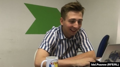 Igor Rogov mugshot or official photo