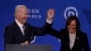 Joe Biden és alelnöke, Kamala Harris Philadelphiában 2023. február 3-án