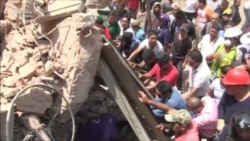 Meksikada güclü zəlzələ - tələfat var