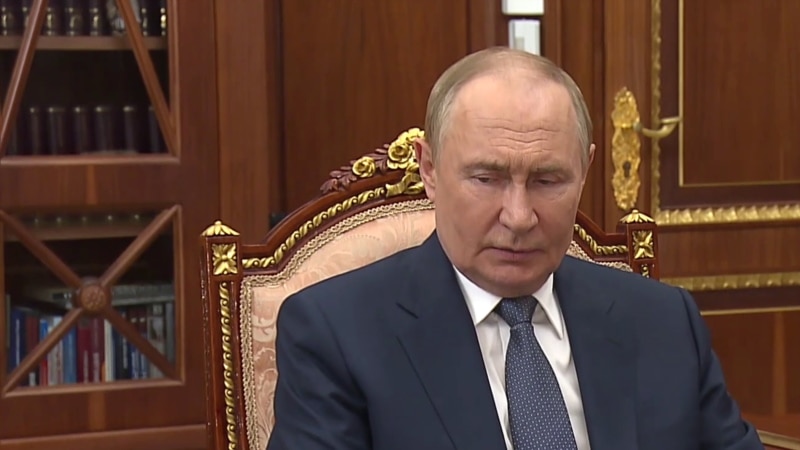 კრემლი პუტინის წინასწარ ჩაწერილ ვიდეოებს აქვეყნებს -  "კონსერვები" კაბაევას დაბადების დღეს და იუიტკოფთან შეხვედრის წინ