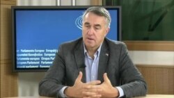 Petras Auštrevičius: „Nimeni nu va lua neutralitatea Moldovei. Este decizia exclusivă a țării”