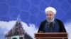 حسن روحانی رئیس جمهوری ایران
