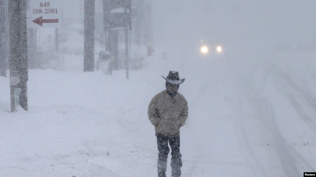 ABŞ, 23 yanvar, 2016-cı il