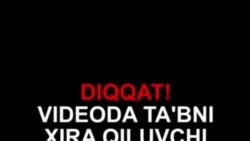 Сурхондарёда бузилишдан норози аҳоли уйларини болта, белкурак билан ҳимоя қилди, жароҳатланганлар бор