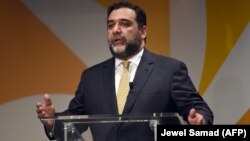 Ruben Vardanyan, bancher și filantropist cunoscut, cu studii la Moscova și Harvard, este acuzat că ar fi fost creierul schemei de spălare a circa 9 miliarde de dolari