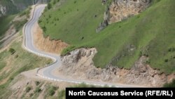 На мяжы паміж Інгушэціяй і Чачнёй зноў неспакойна