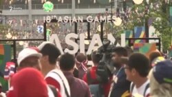 İndoneziyada 18-ci Asiya oyunlarının açılışı oldu