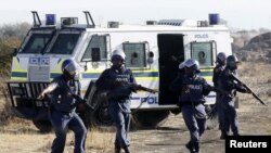 Policija, ilustrativna fotografija