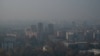 Аерозагадување во Скопје. 10.11.2020
