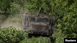 Упродовж доби на Південно-Слобожанському напрямку сили РФ п’ять разів штурмували позиції ЗСУ