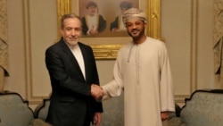 بدر البوسعیدی پیش از جنگ میزبان عراقچی بود؛ عکس از سه روز پیش از جنگ