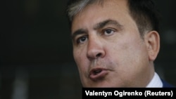 Mikheil Saakashvili 