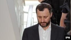 Fostul premier Vlad Filat
