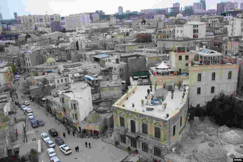İçərişəhərin iç üzü  #53