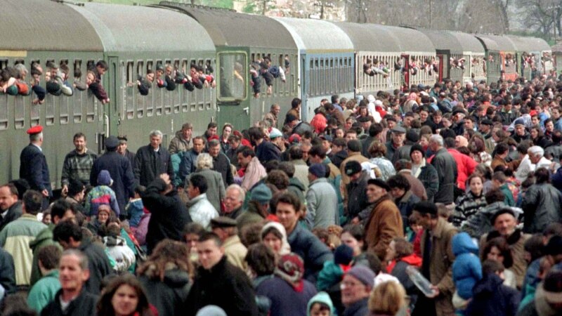 Specializirano tožilstvo Kosova vložilo obtožnico zaradi izgona civilistov med vojno