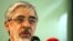 Mir Hossein Musavi is a former prime minister, but doesn't enjoy Mohammad Khatami's prominence in Iranian society.