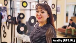 Эльмира Галимова