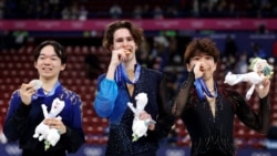 Первый олимпийский чемпион по фигурному катанию из Казахстана