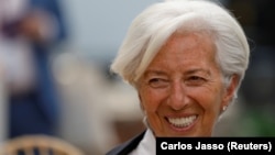 Christine Lagarde 