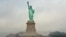 США - Статуя Свободы в Нью-Йорке