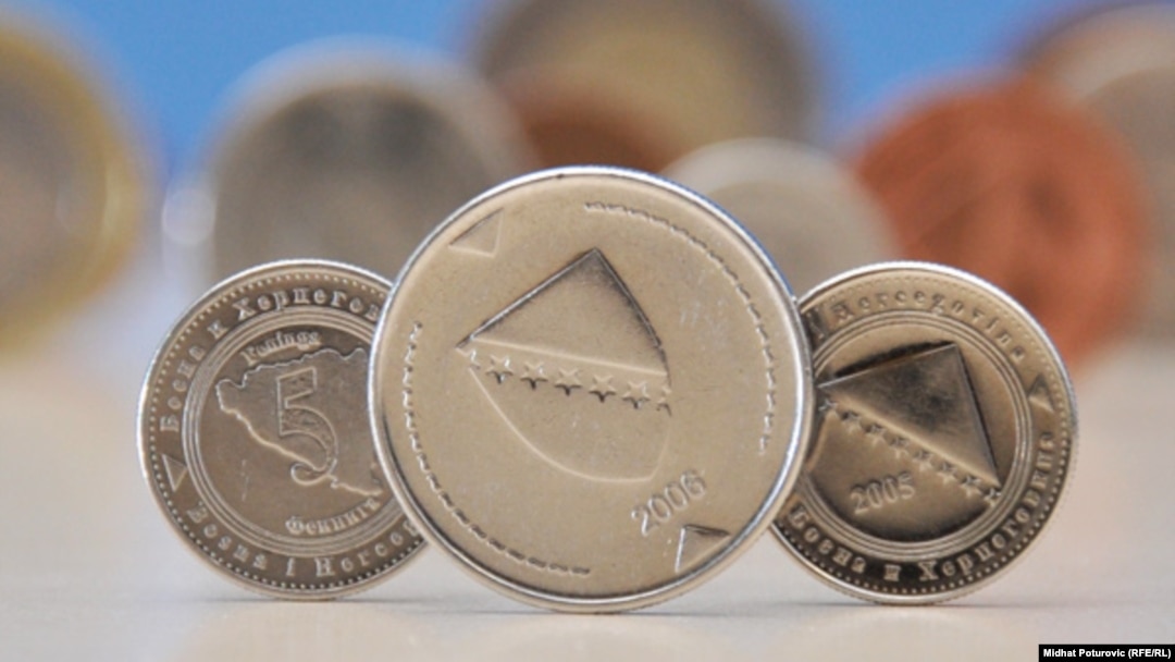 Ovogodišnji budžetski okvir za nivo BiH bi trebao iznositi oko 690 miliona evra, no njegovo konačno usvajanje uslovljava se dogovorom o raspodjeli putarina. (foto ilustracija - konvertibilna marka, bh. valuta)