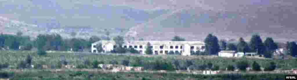 Araz sahilindən Qarabağa tərəf baxarkən #18