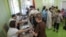 Armenia - Armenians vote in parliamentary elections, June 7, 2026,