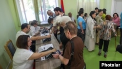 საპარლამენტო არჩევნები სომხეთში. 2026 წ. 7 ივნისი