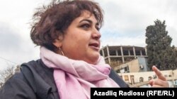 Хадіджа Ісмаїлова