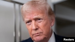 დონალდ ტრამპი, აშშ-ის პრეზიდენტი