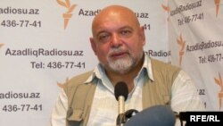 Гейдар Джамал, Баку, октябрь 2009