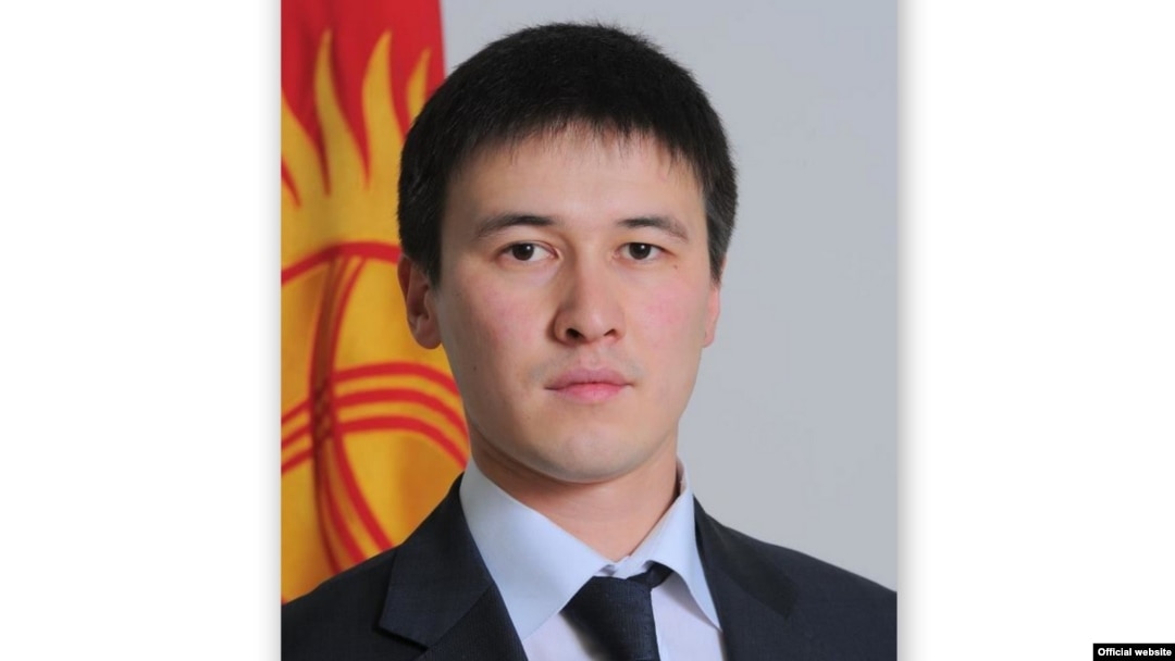 Айбек Калиев.