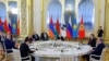 Russia - A summit of the Eurasian Economic Union in Moscow, May 8, 2024.