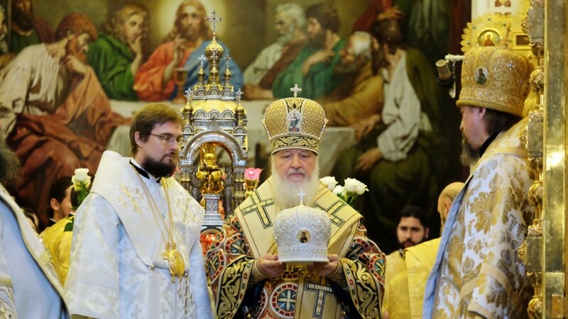 РПЦ лишила священства "за духовное падение" епископа Череповецкого Флавиана 