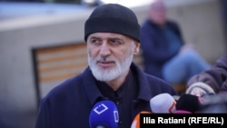 დეკანოზი ანდრია ჯაღმაიძე